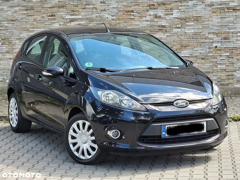 Ford Fiesta 1.25 Champions Edition - 15