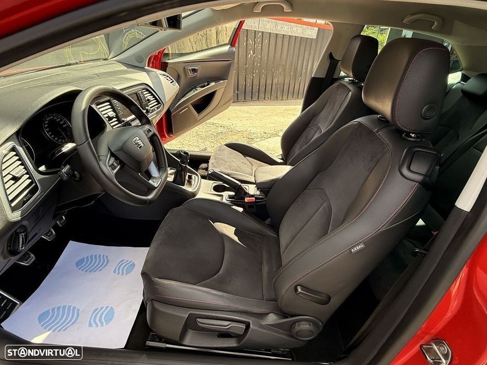 SEAT Leon SC 2.0 TDI FR S/S - 13