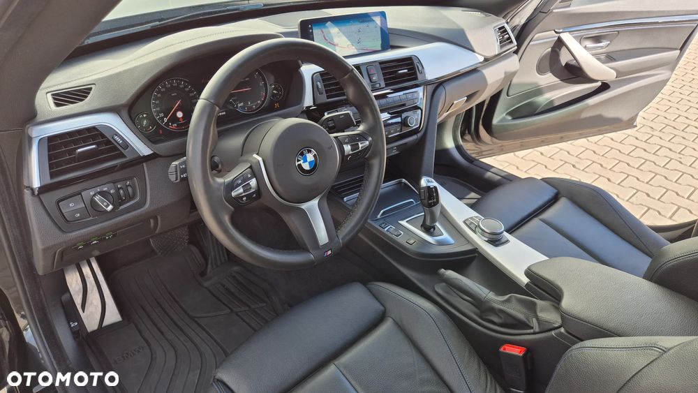 BMW 3GT 320i xDrive M Sport - 11