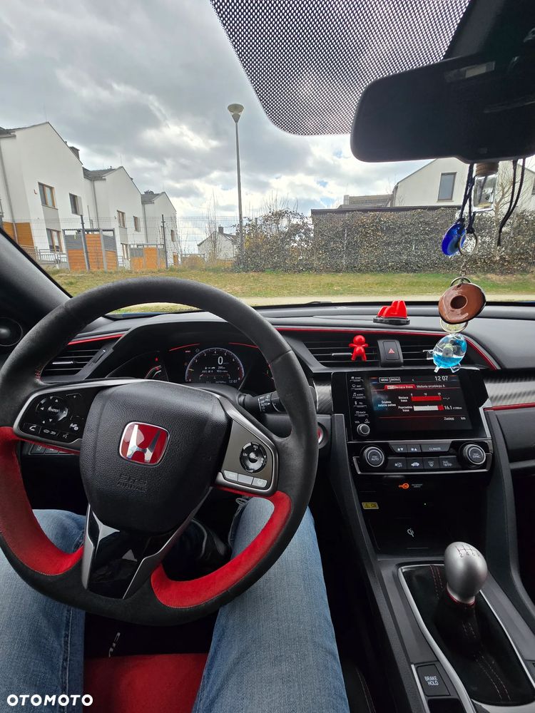 Honda Civic 2.0 T Type-R GT - 7