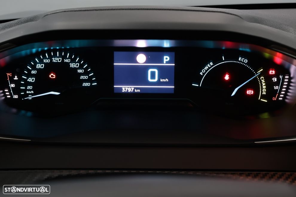 Peugeot 208 1.2 Hybrid Style e-DCS6 - 15