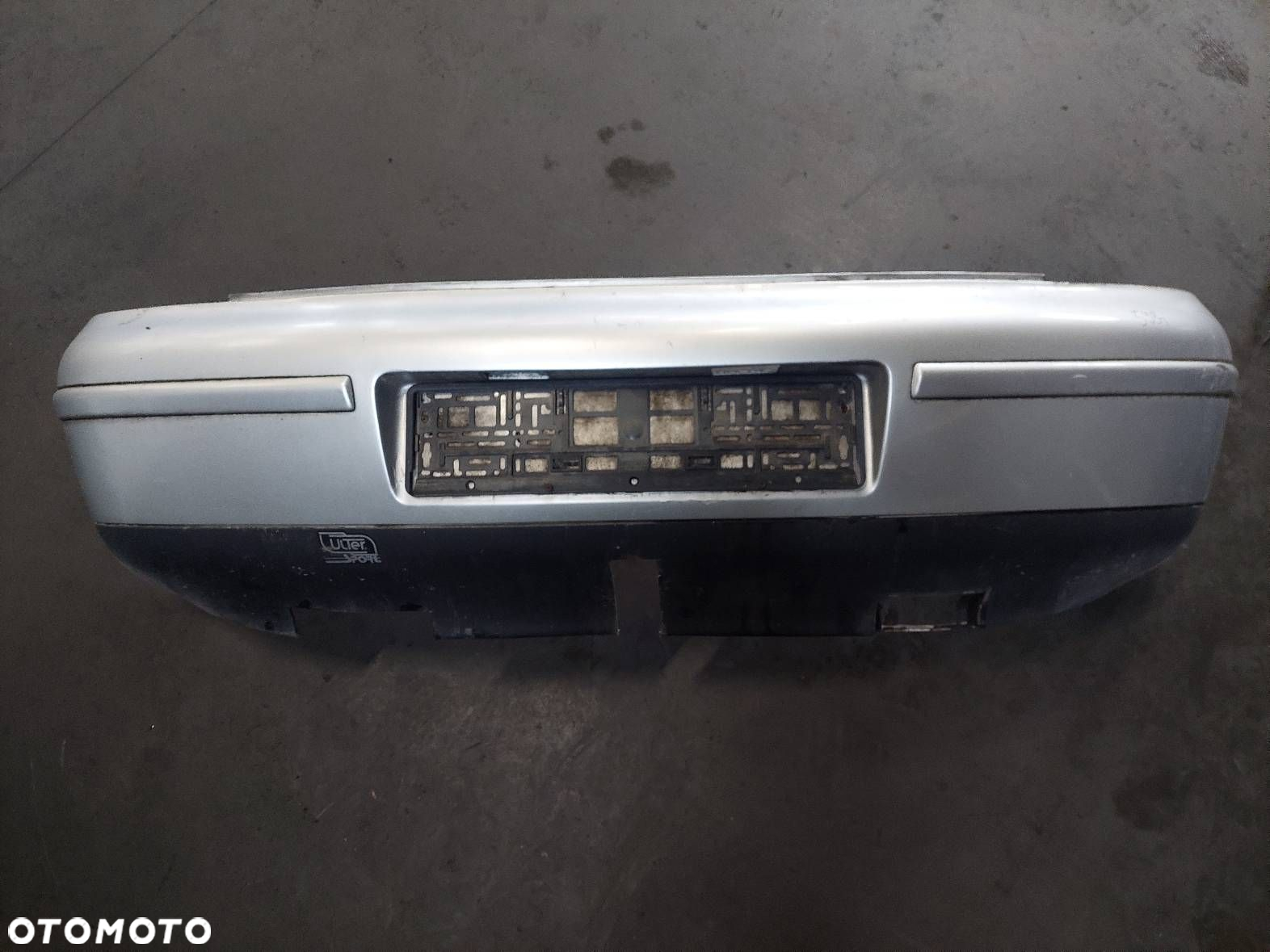KOMPLETNY TYŁ KLAPA BAGAŻNIKA ZDERZAK TYŁ LAMPY SEAT LEON I - 5