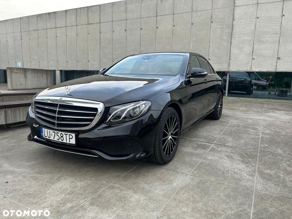 Mercedes-Benz Klasa E - 4