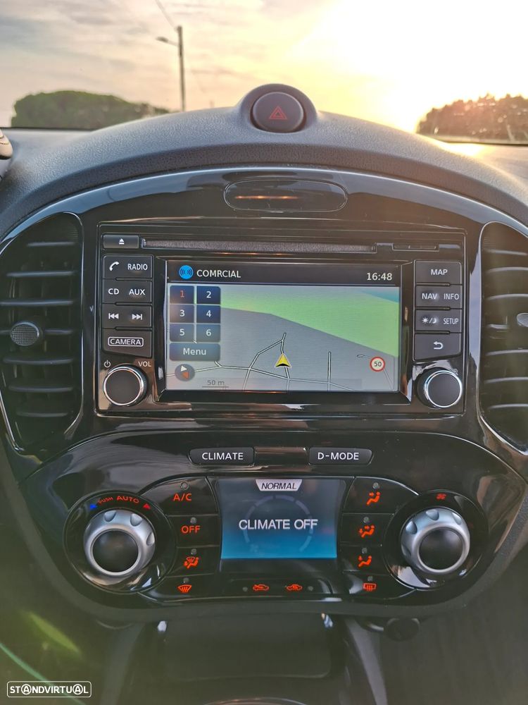 Nissan Juke 1.5 dCi N-Connecta - 42