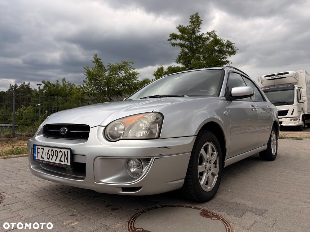Subaru Impreza - 2