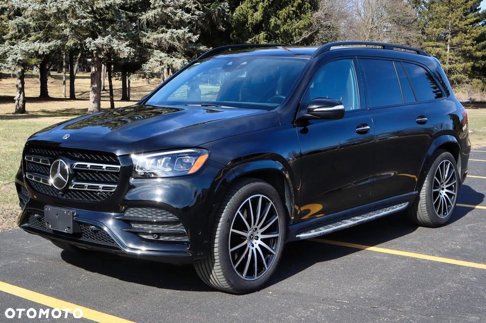 Mercedes-Benz GLS 580 4Matic 9G-TRONIC - 1