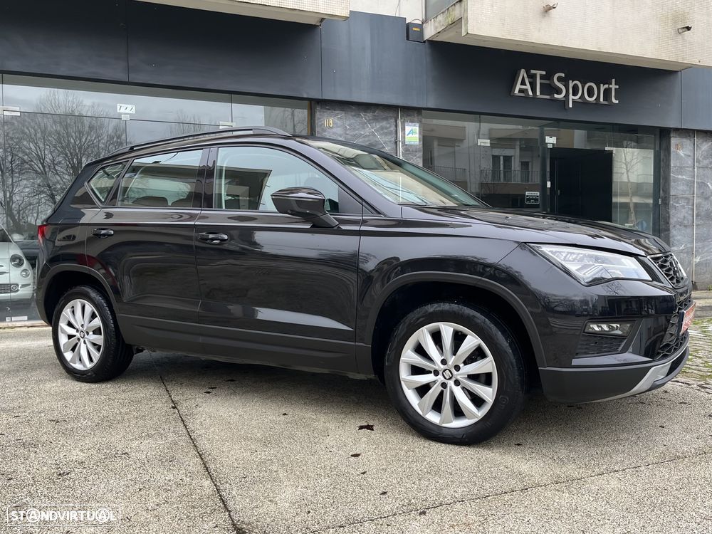 SEAT Ateca 1.6 TDI Style - 22