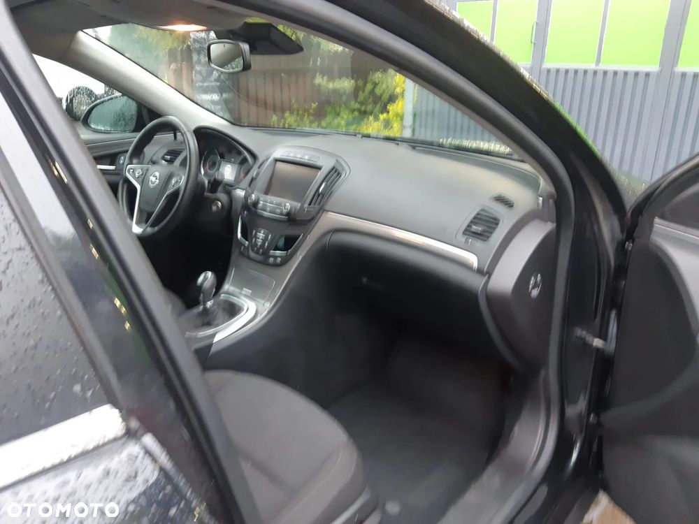 Opel Insignia 2.0 CDTI Sports Tourer ecoFLEXStart/Stop Business Innovation - 9