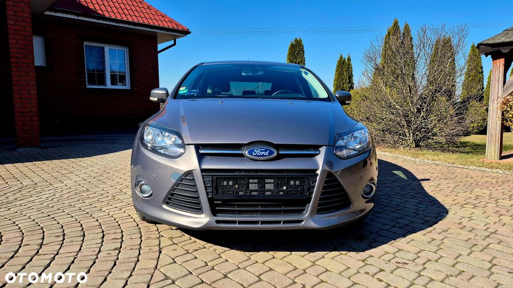 Ford Focus 1.0 EcoBoost Start-Stopp-System SYNC Edition - 6