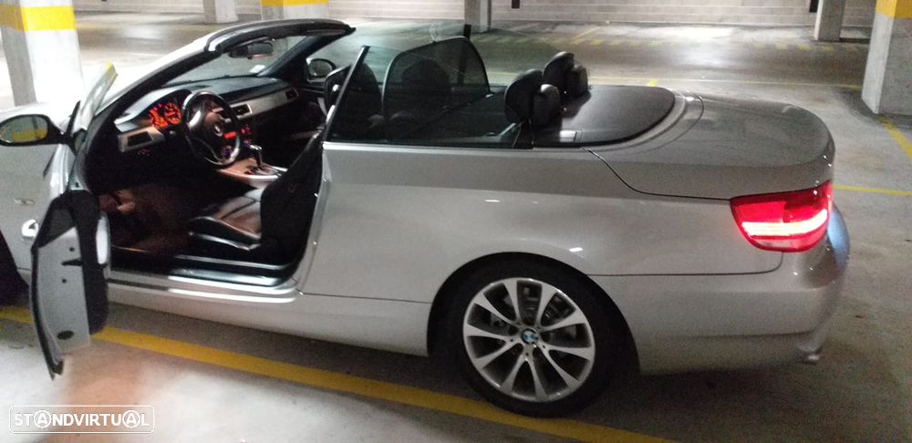 BMW 320 d Cabrio Auto - 15
