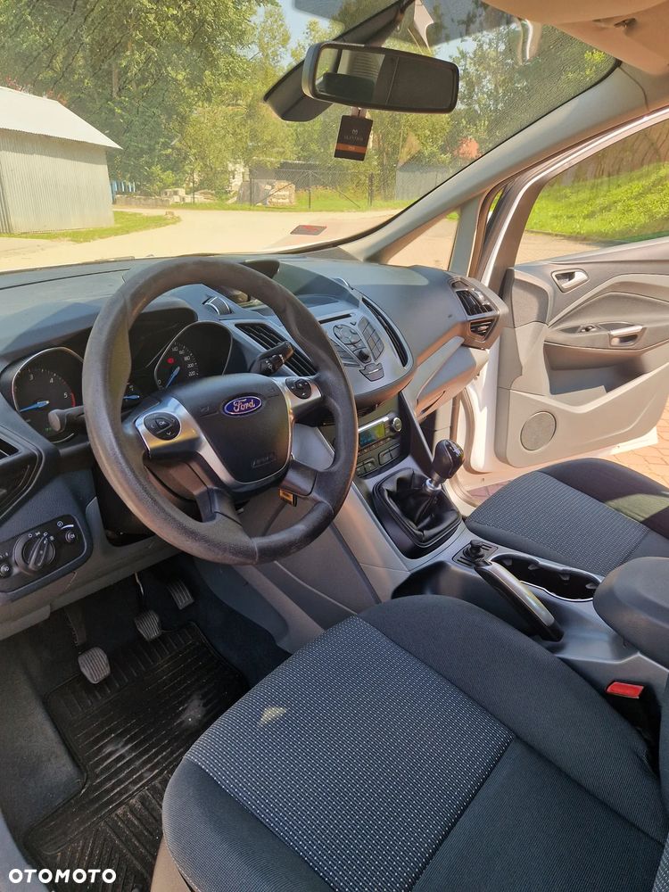 Ford C-MAX 1.6 TDCi Edition - 3