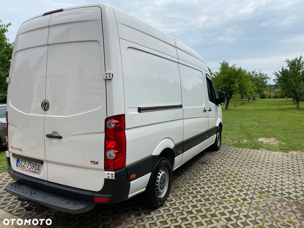 Volkswagen Crafter - 6