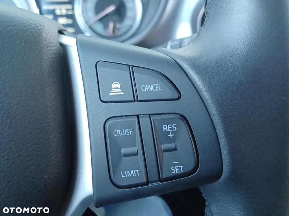Suzuki Vitara 1.4 Boosterjet SHVS Premium 4WD - 19
