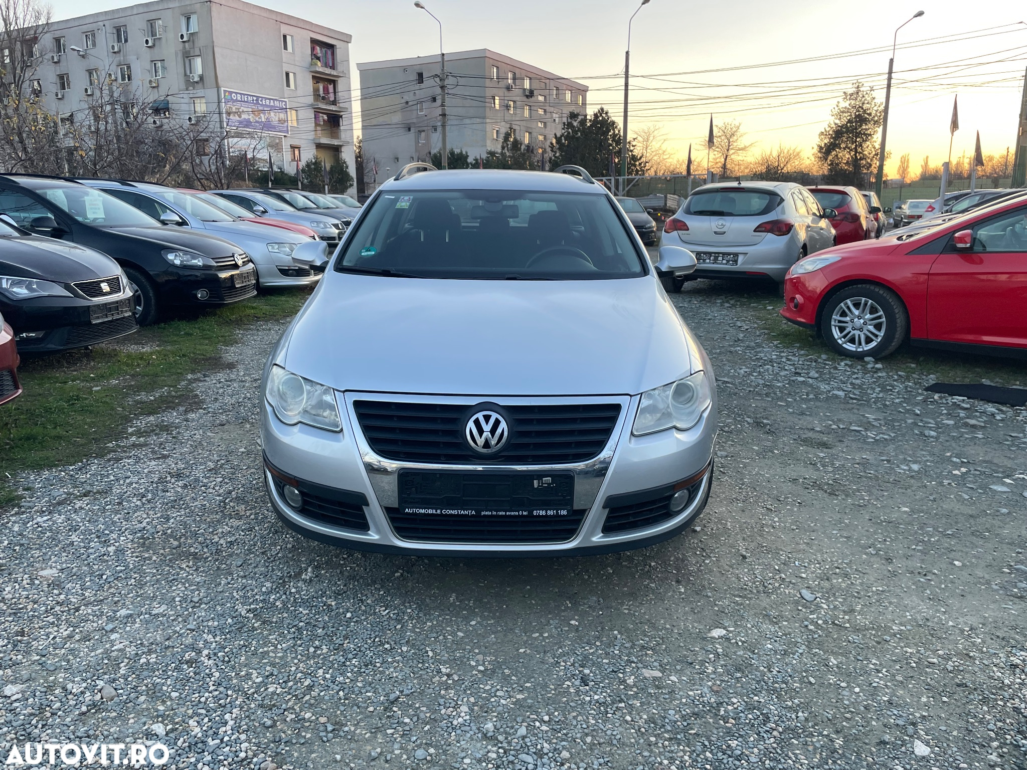 Volkswagen Passat 1.4 TSI Trendline - 2