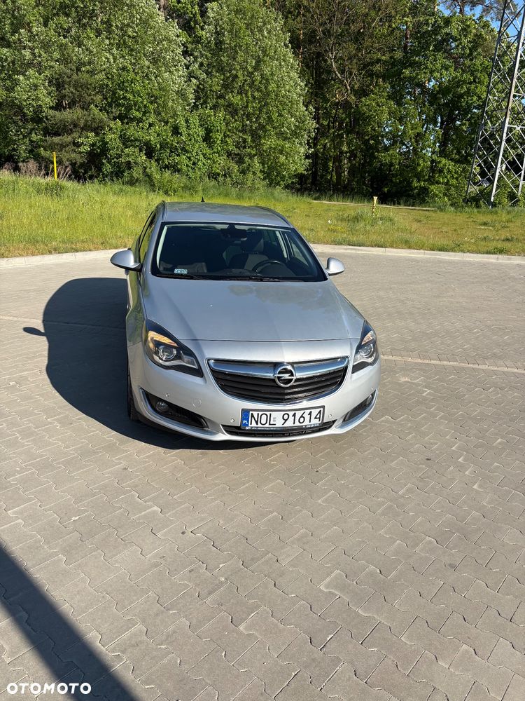 Opel Insignia - 7