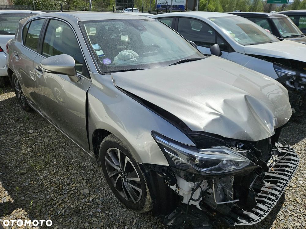 Lexus CT 200h Prestige EU6 - 6