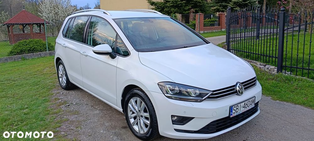 Volkswagen Golf Sportsvan 1.4 TSI (BlueMotion Technology) Highline - 3