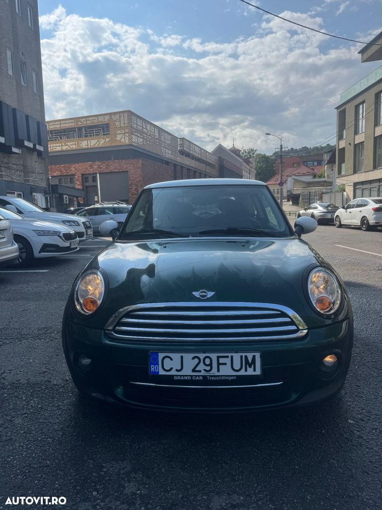 Mini Cooper D AT - 2