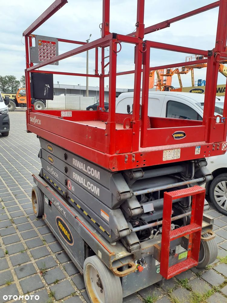 Skyjack SJIII 4632 - 4