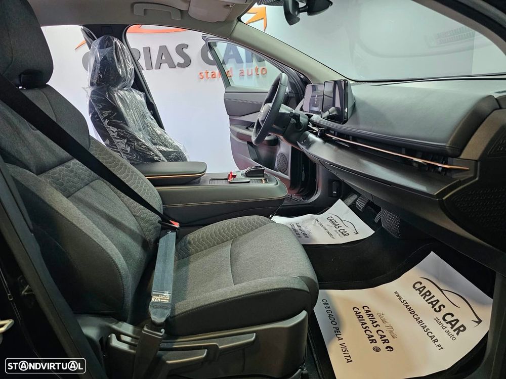 Nissan Ariya 63 kWh Engage — fotografia 11