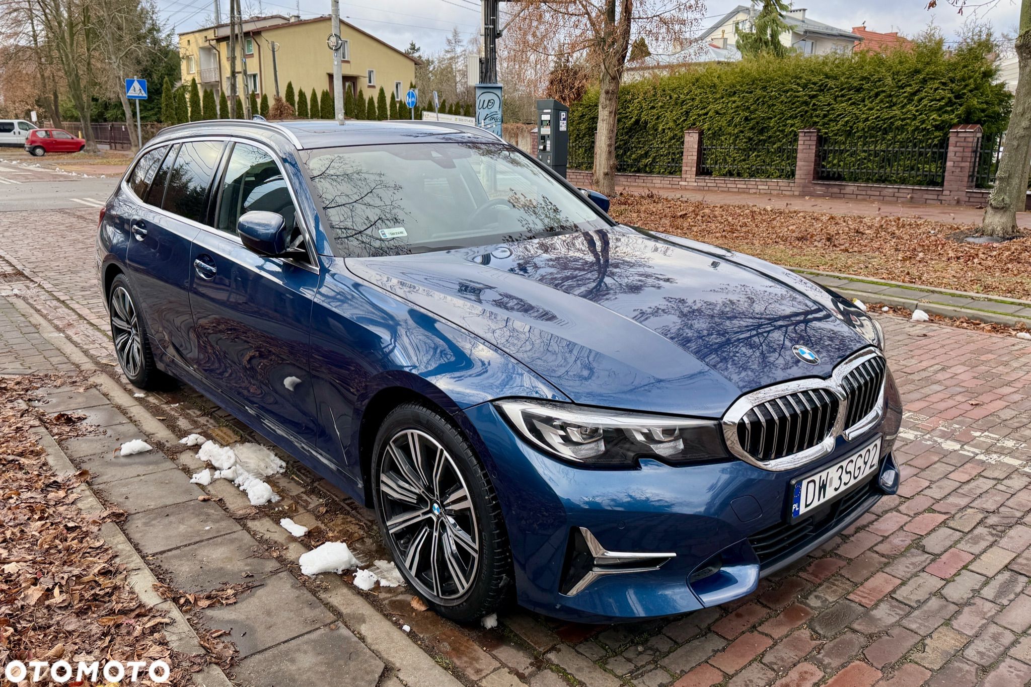 BMW Seria 3 320d xDrive Luxury Line - 1