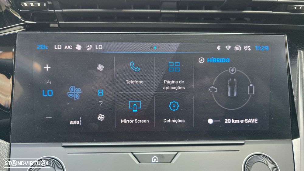 Peugeot 308 SW - 36