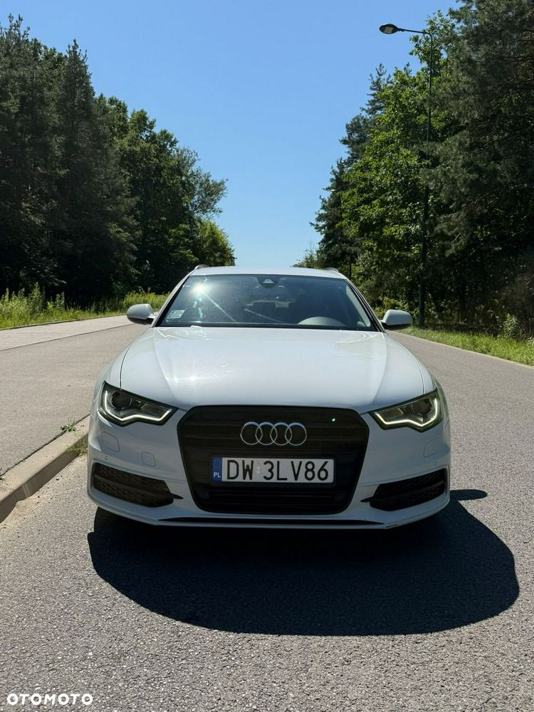 Audi A6 Avant 3.0 TDI Quattro Tiptronic - 24