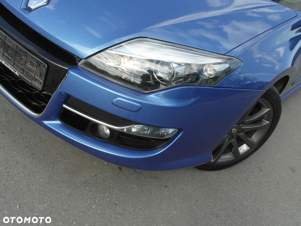 Renault Laguna 2.0 DCi FAP GT - 13