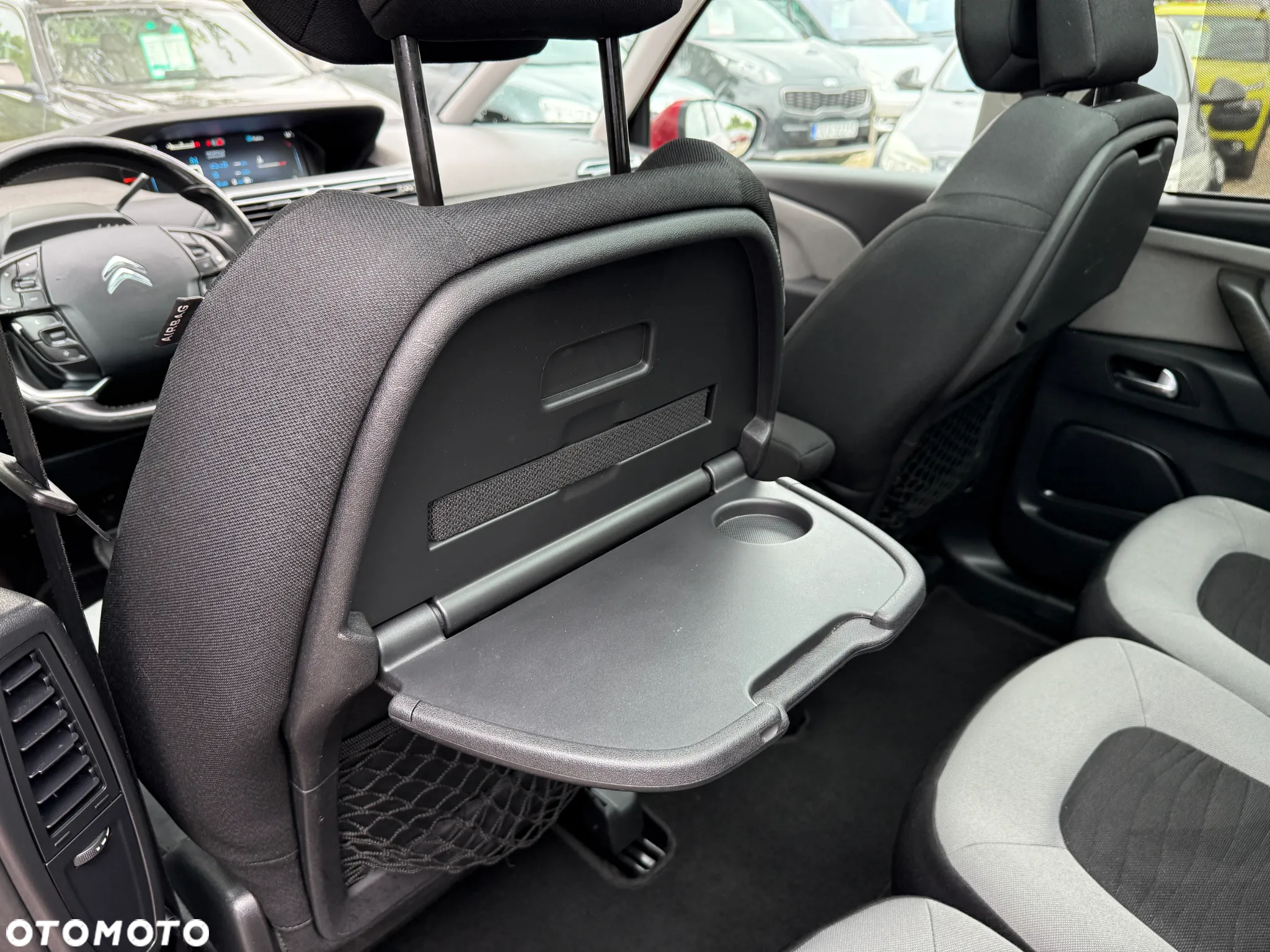 Citroën C4 Picasso e-HDi 115 ETG6 Exclusive - 38