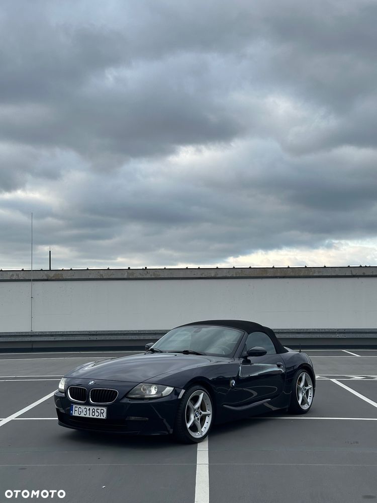 BMW Z4 2006 photo 3