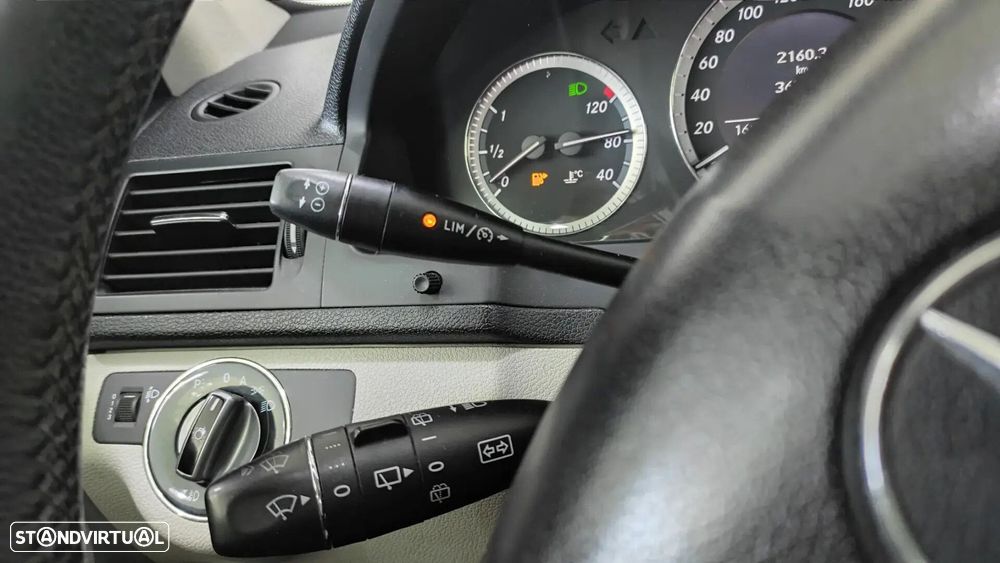 Mercedes-Benz C 220 - 34