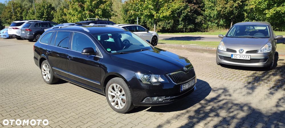 Skoda Superb 2.0 TDI 4x4 Elegance DSG - 39