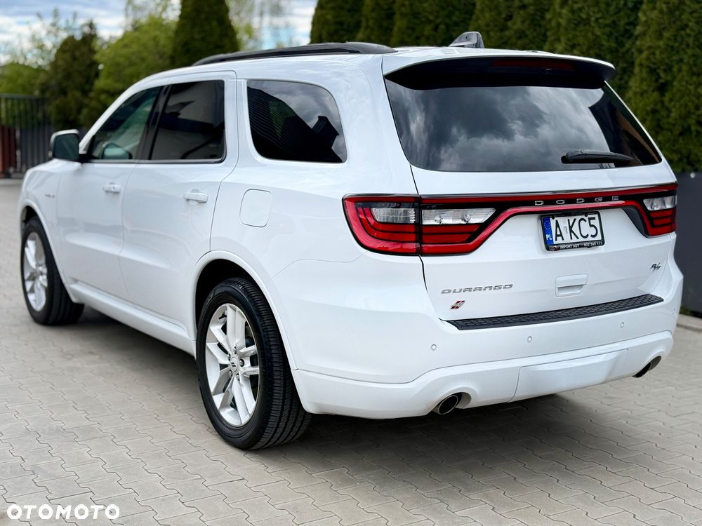 Dodge Durango 5.7 R/T - 6