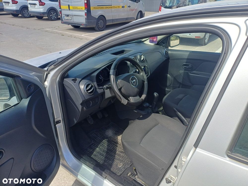 Dacia Sandero 1.2 16V Ambiance - 10