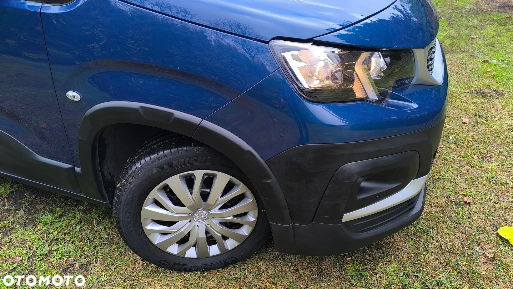 Peugeot Rifter 1.5 BlueHDI Active Pack S&S - 11