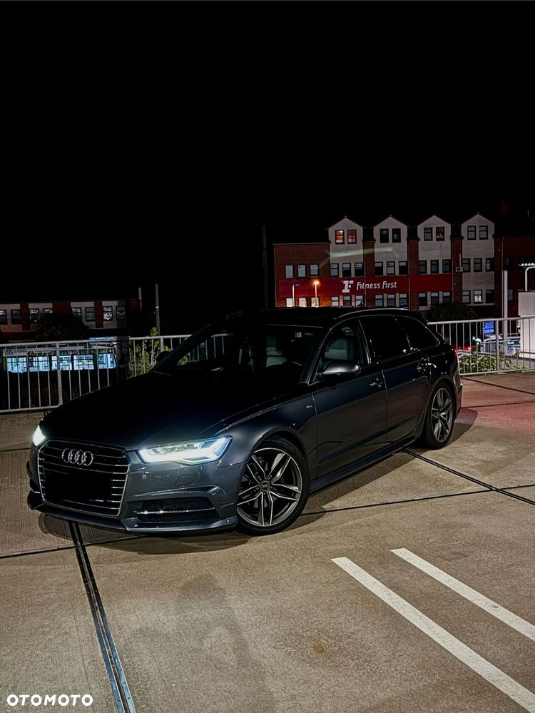 Audi A6 Avant 2.0 TDI ultra S tronic - 25