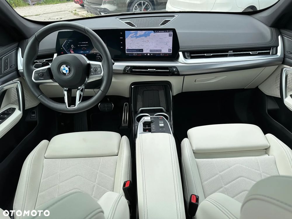 BMW X1 xDrive20d mHEV M Sport sport - 9