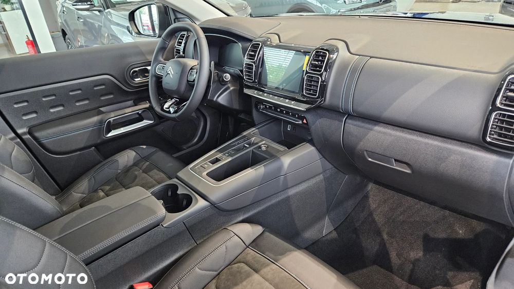 Citroën C5 Aircross 1.5 BlueHDi Max EAT8 - 6