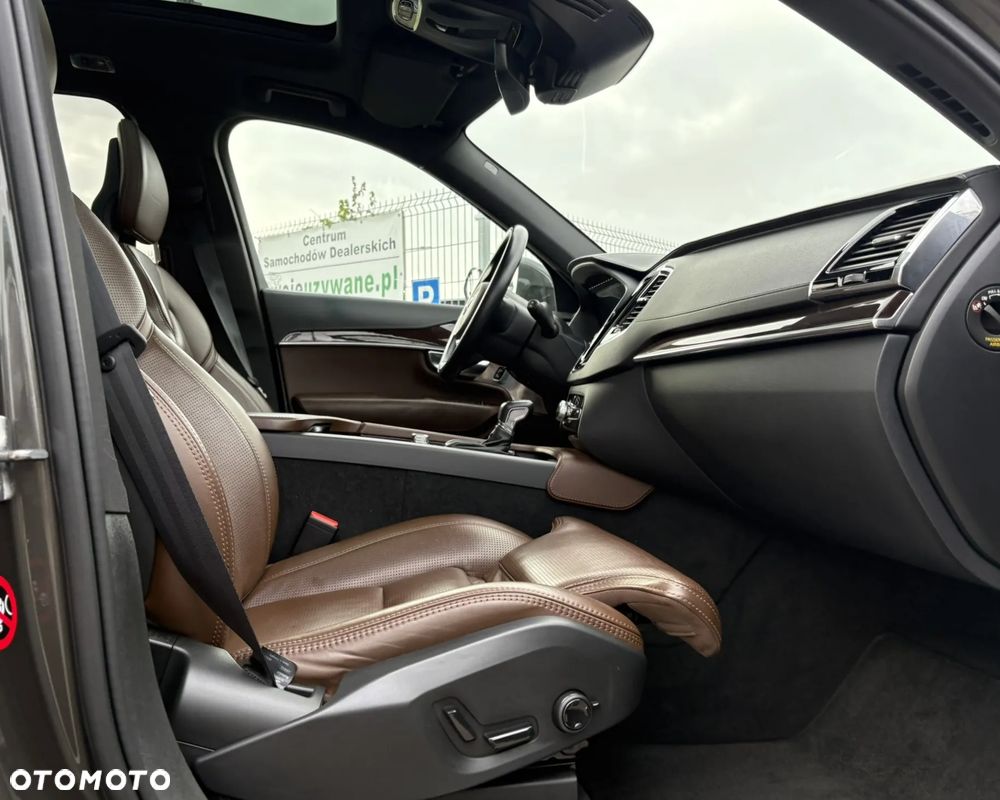 Volvo XC 90 D5 SCR AWD Inscription - 34