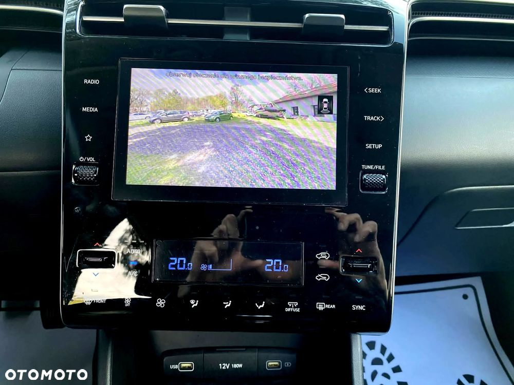 Hyundai Tucson 1.6 T-GDi Platinum 2WD - 8
