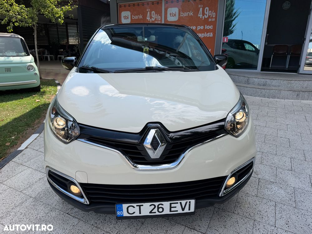 Renault Captur dCi 90 EDC Luxe - 21