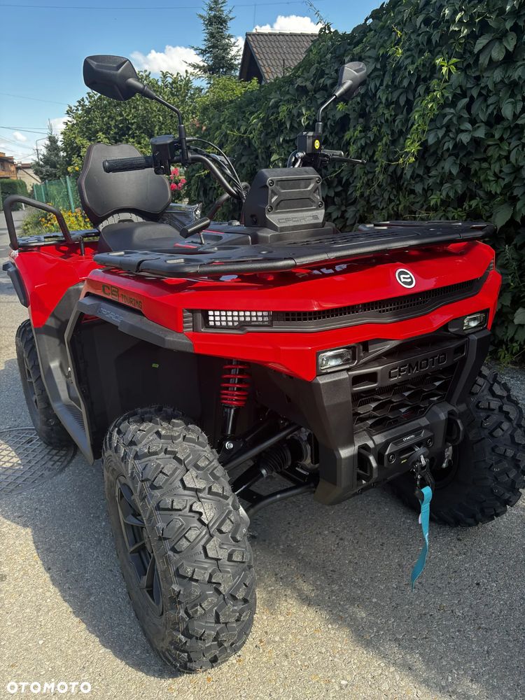 CFMoto CForce - 4