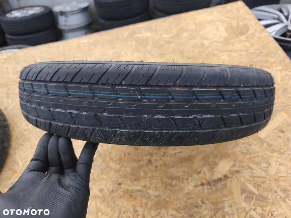 KOŁO DOJAZDOWE ZAPASOWE 125/70R16 CALI 5X112 AUDI VOLKSWAGEN SEAT - 4