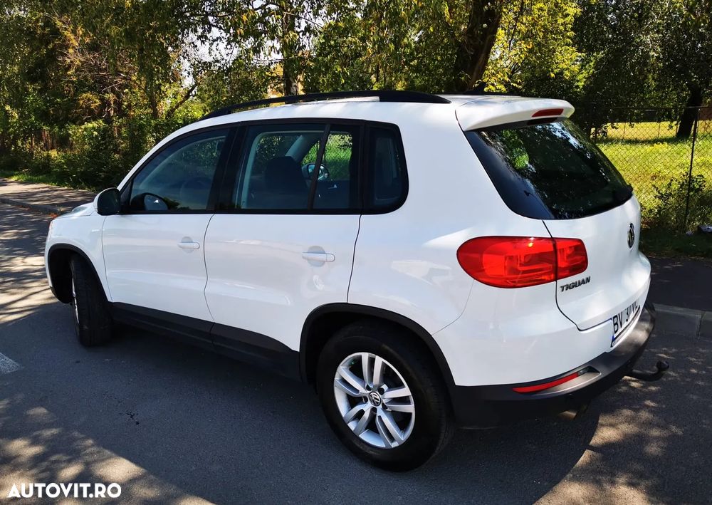 Volkswagen Tiguan 1.4 TSI (BlueMotion Technology) Comfortline - 2