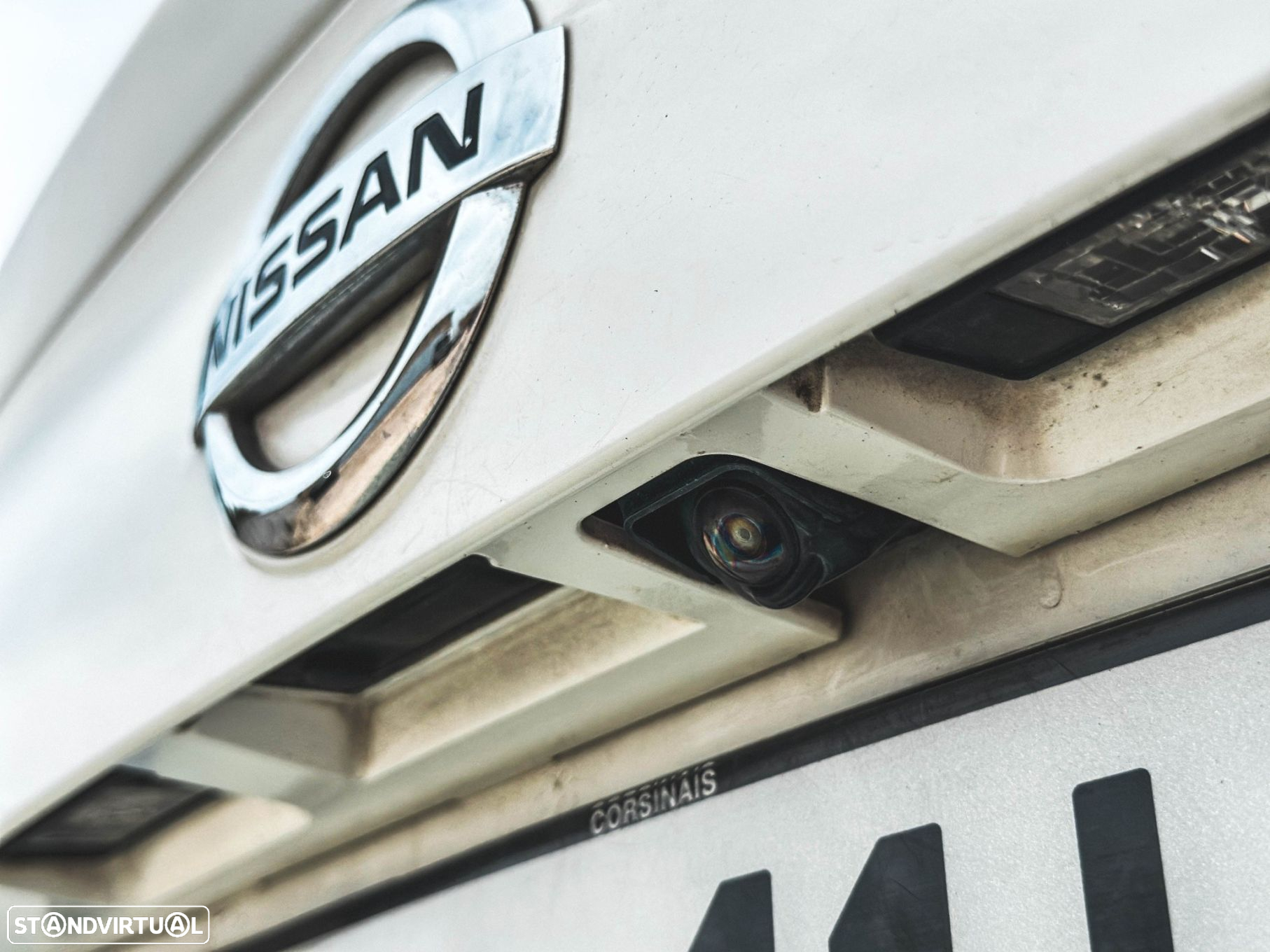 Nissan Qashqai 1.5 dCi N-Connecta - 14