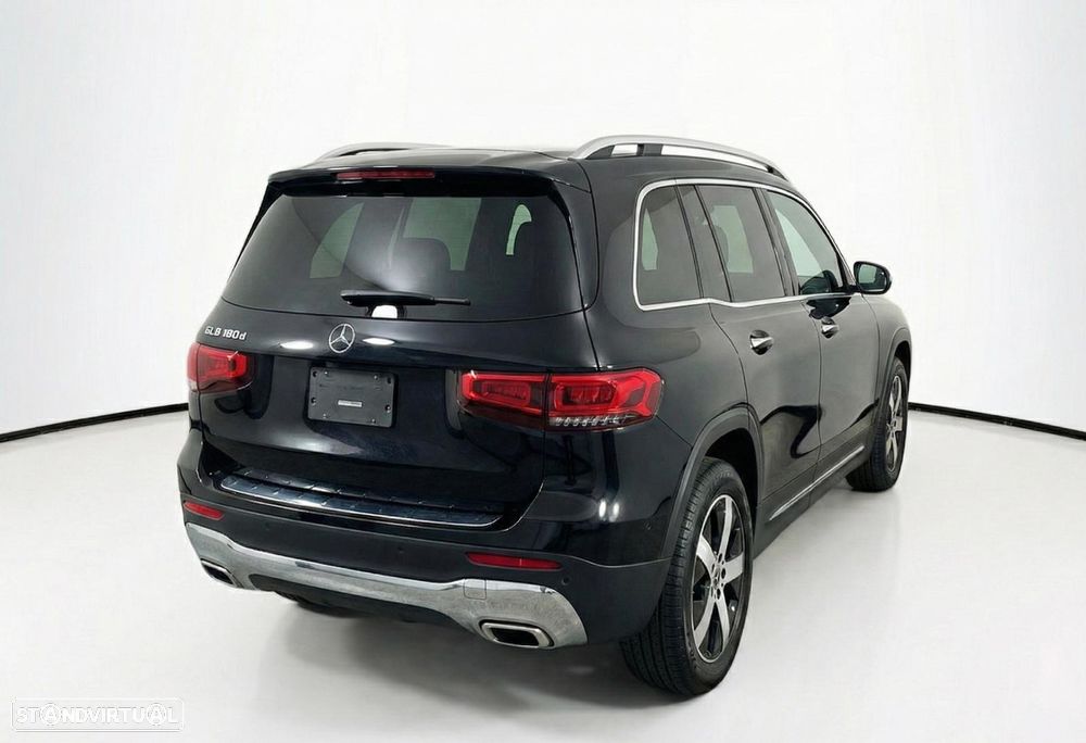Mercedes-Benz GLB 180 d Progressive - 3