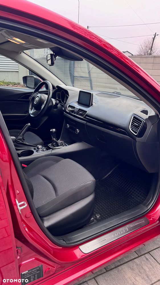 Mazda 3 2.0 Skymotion - 5