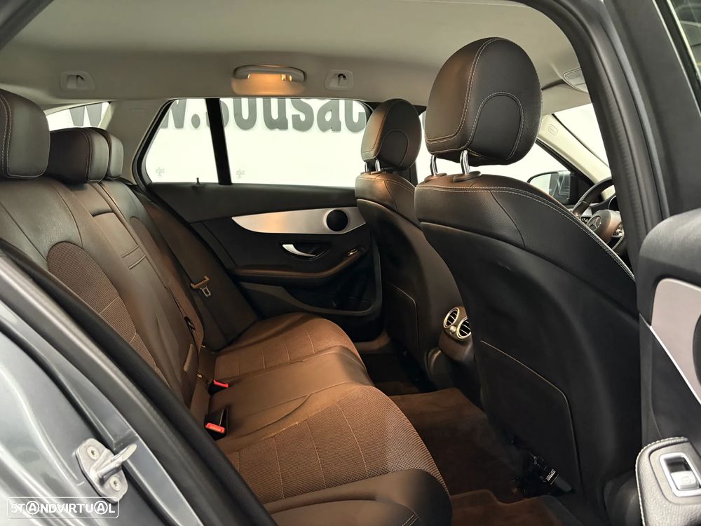 Mercedes-Benz C 180 d Business Solutions - 16