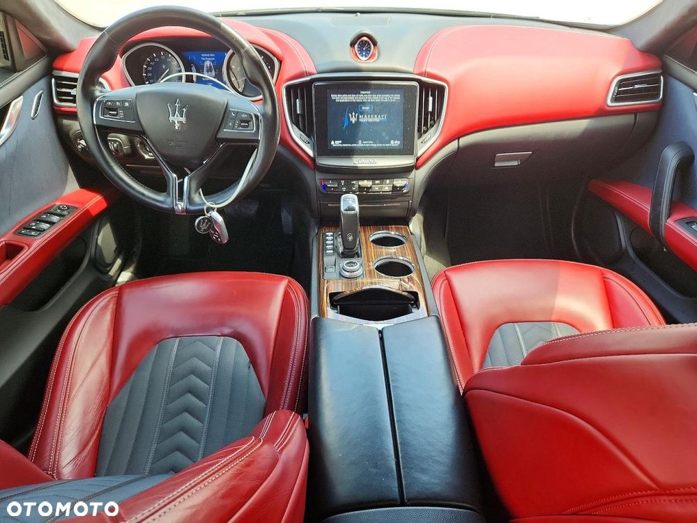 Maserati Ghibli - 7