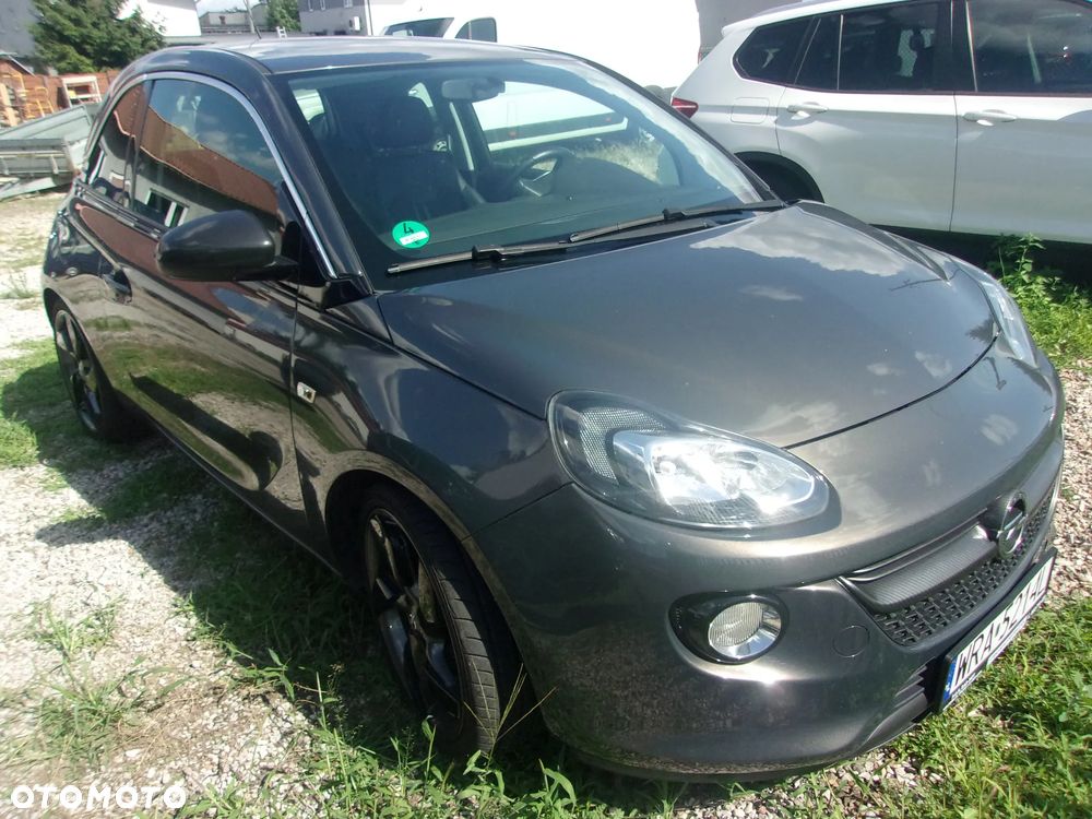 Opel Adam 1.0 T SIDI Jam S&S - 2